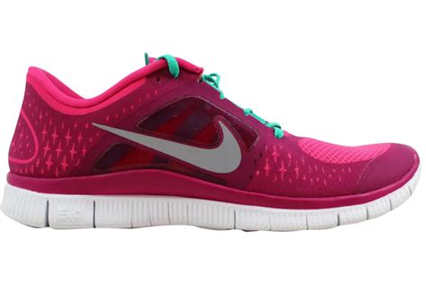 damen nike free run 3 pink silber weiß|Nike Free Run+ 3 .